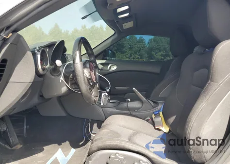 2016 Nissan 370Z Base из США, поврежденный, VIN JN1AZ4EHXGM932146